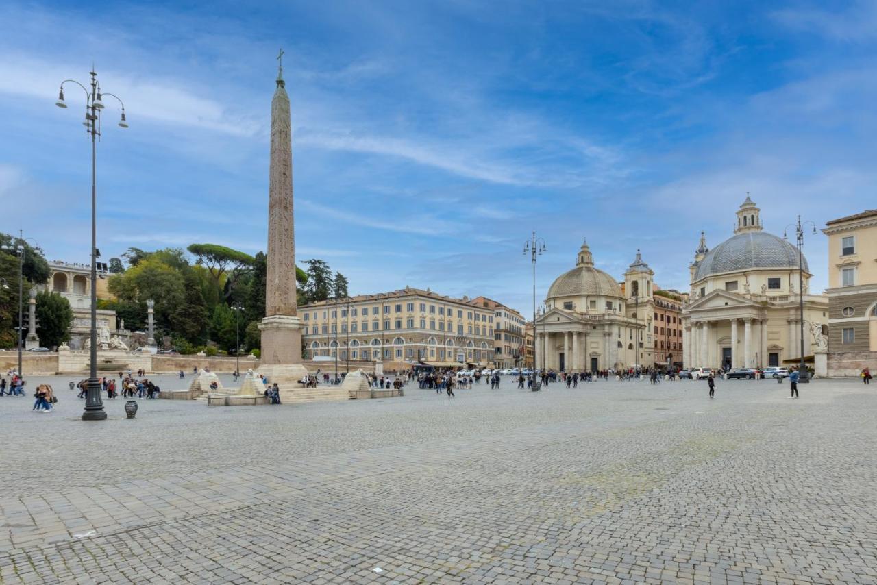 Vg Trevi Fountain 5 Stelle Elegant Apartment ローマ エクステリア 写真