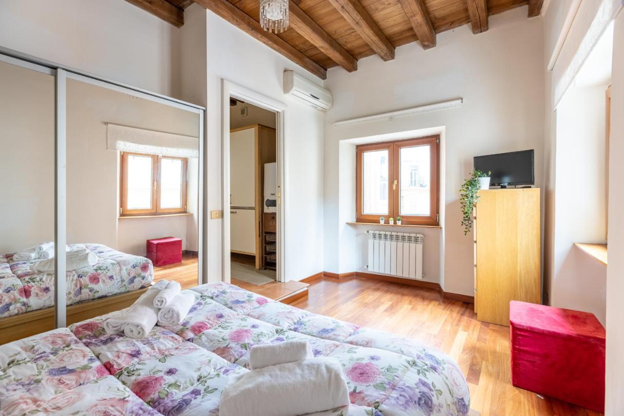 Vg Trevi Fountain 5 Stelle Elegant Apartment ローマ エクステリア 写真